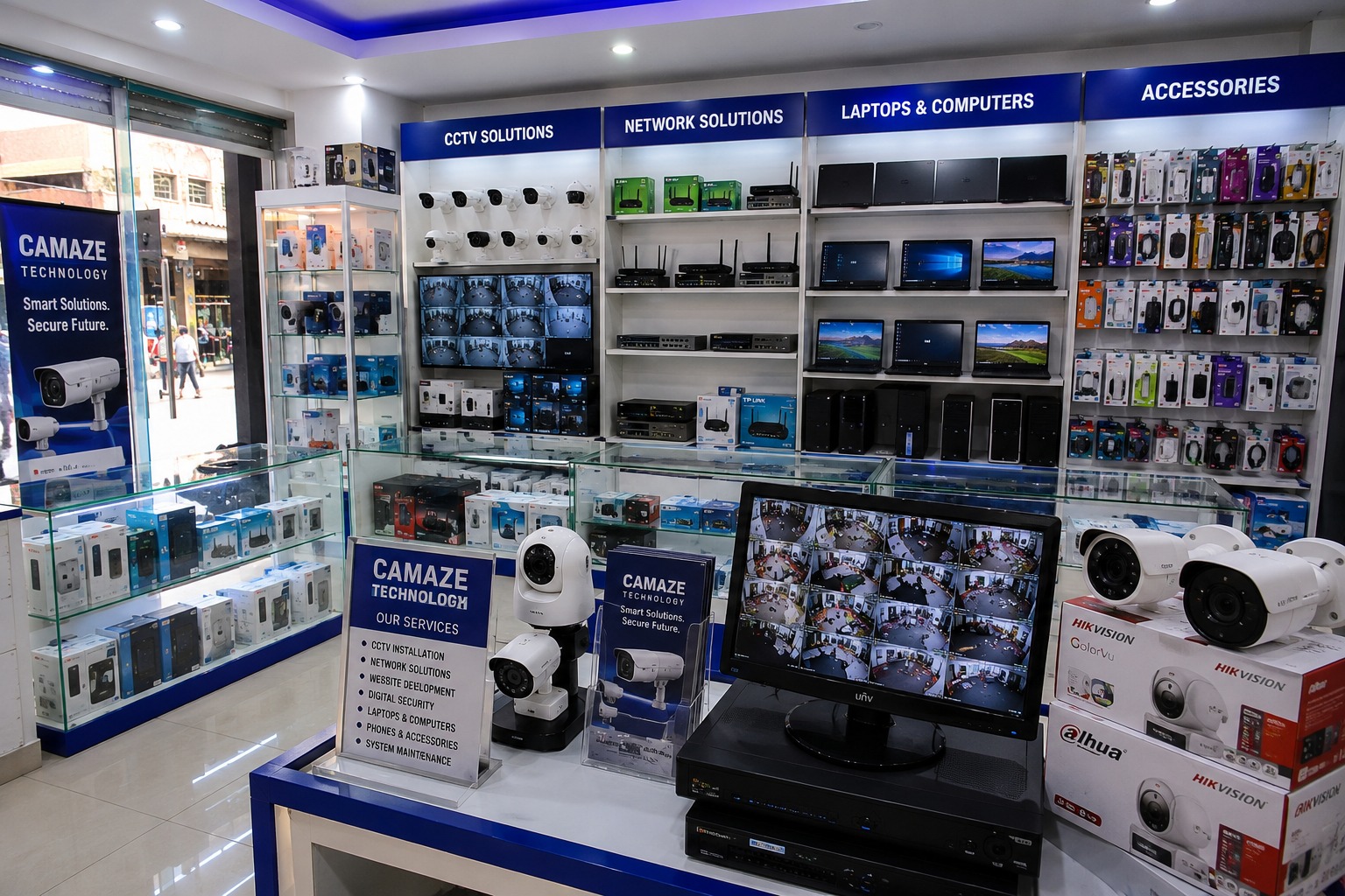 Digital Security Solutions