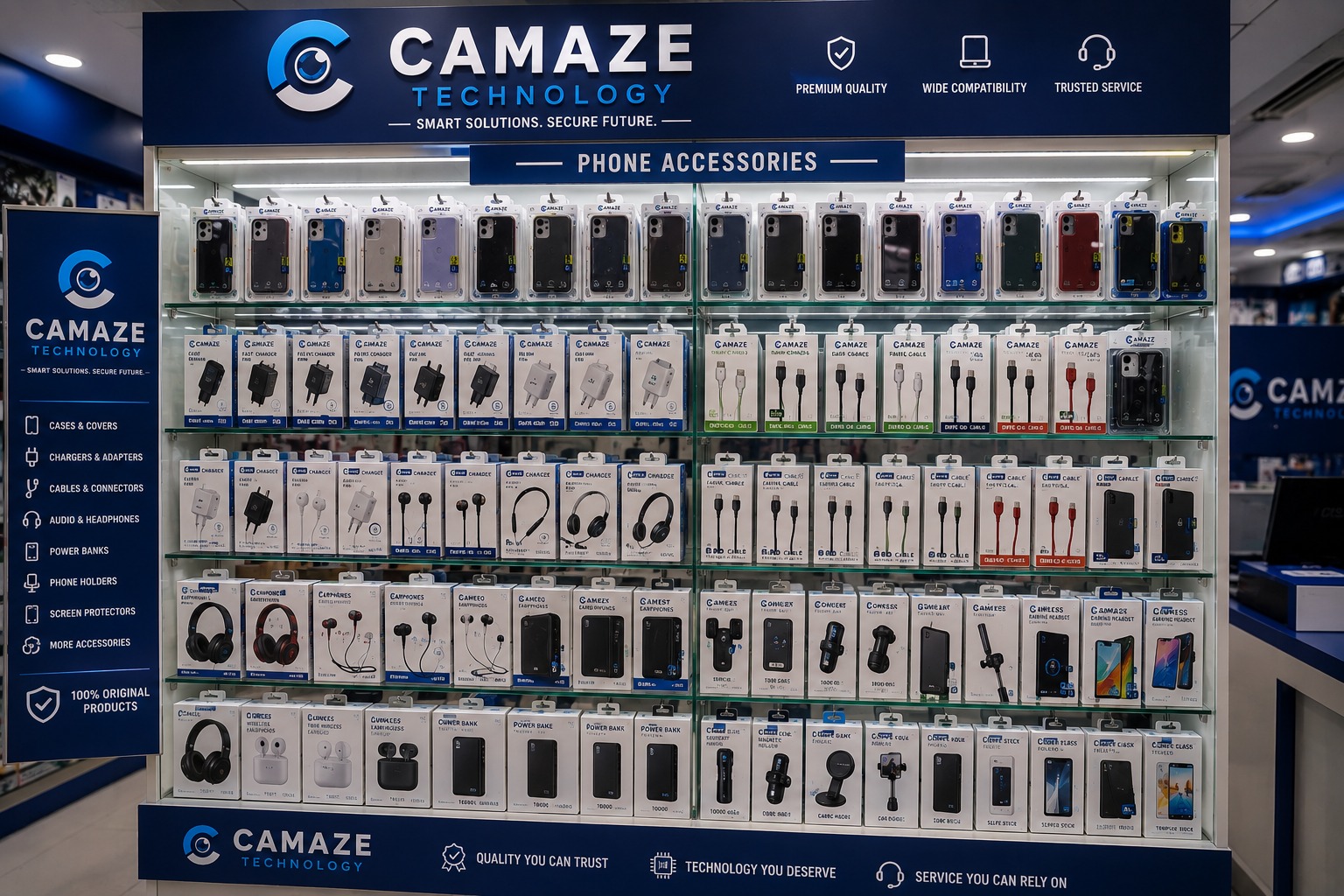 Phones & Accessories
